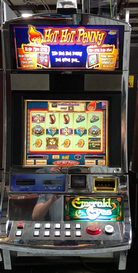 hot hot penny slot machine free download